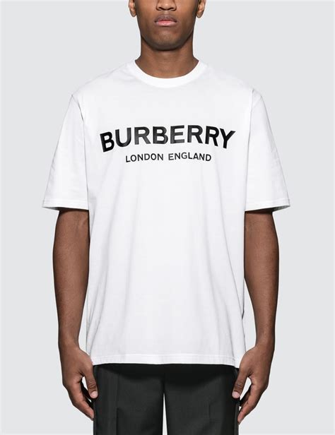 burberry logo teen t shirt|burberry print t shirt.